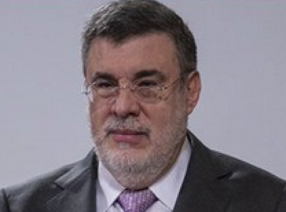 Julio Scherer, capo del Cartel Judicial